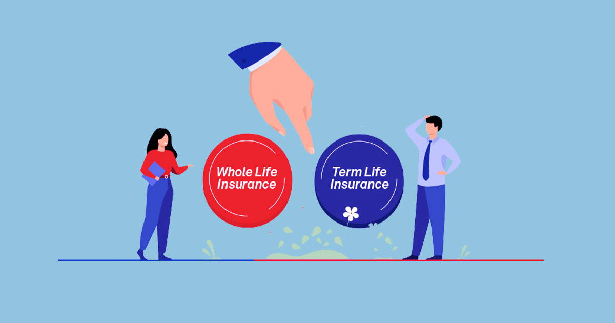 Term Life vs Whole Life Insurance: Key Differences and Choosing the Right Option